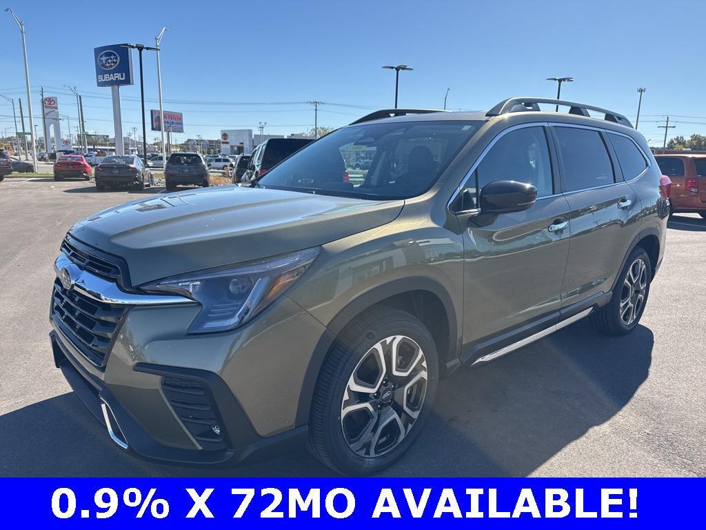 new 2025 Subaru Ascent car, priced at $49,571