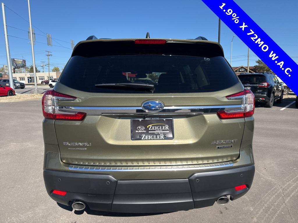 new 2025 Subaru Ascent car, priced at $50,071