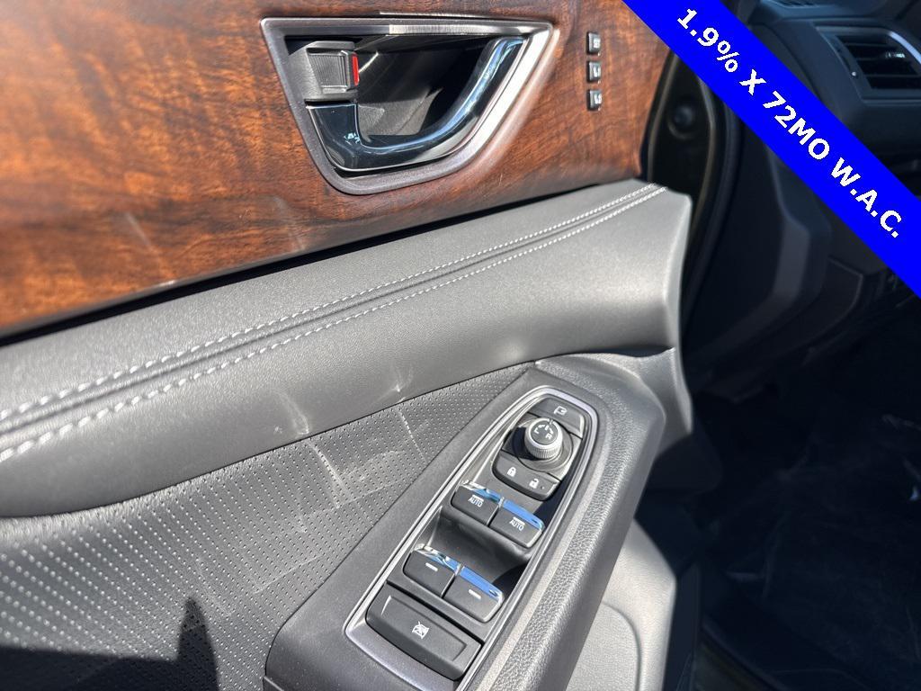 new 2025 Subaru Ascent car, priced at $50,071