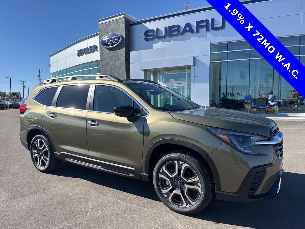 new 2025 Subaru Ascent car, priced at $50,071