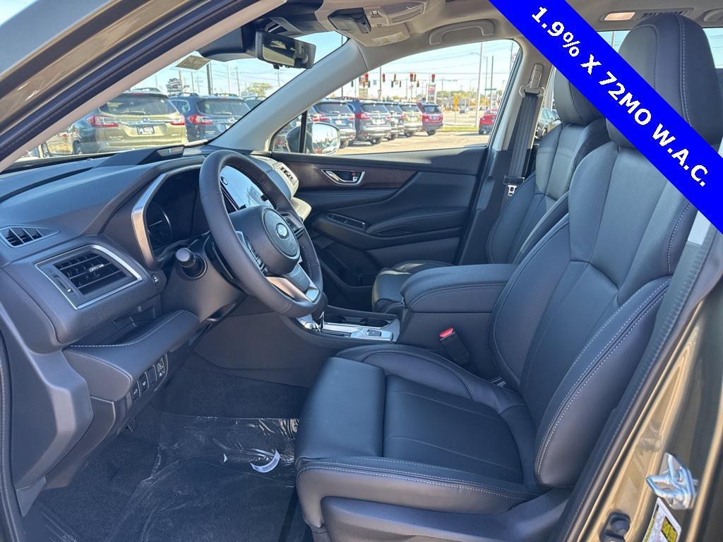 new 2025 Subaru Ascent car, priced at $50,071