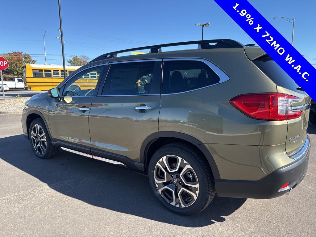 new 2025 Subaru Ascent car, priced at $50,071
