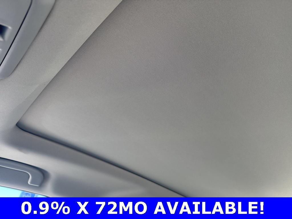 new 2025 Subaru Ascent car, priced at $49,571