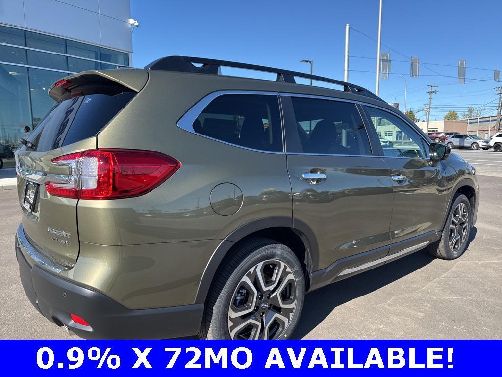 new 2025 Subaru Ascent car, priced at $49,571