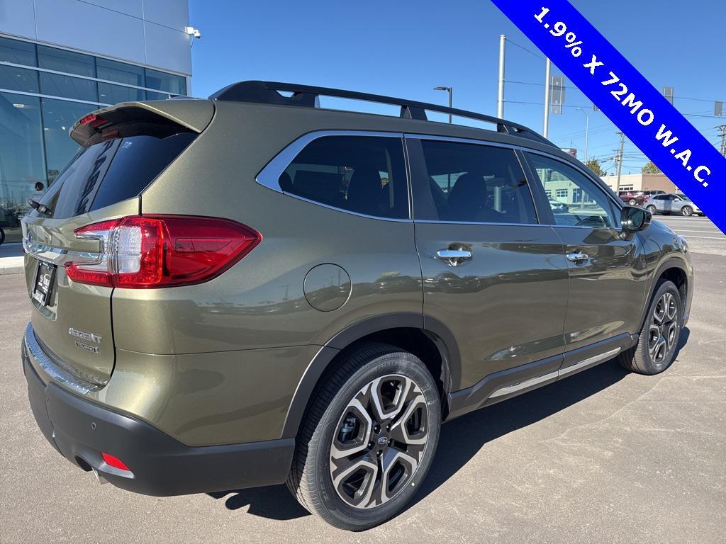 new 2025 Subaru Ascent car, priced at $50,071