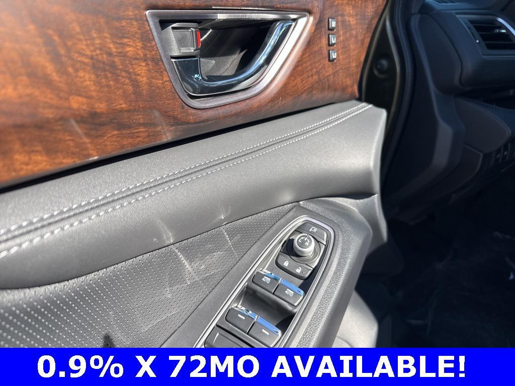 new 2025 Subaru Ascent car, priced at $49,571