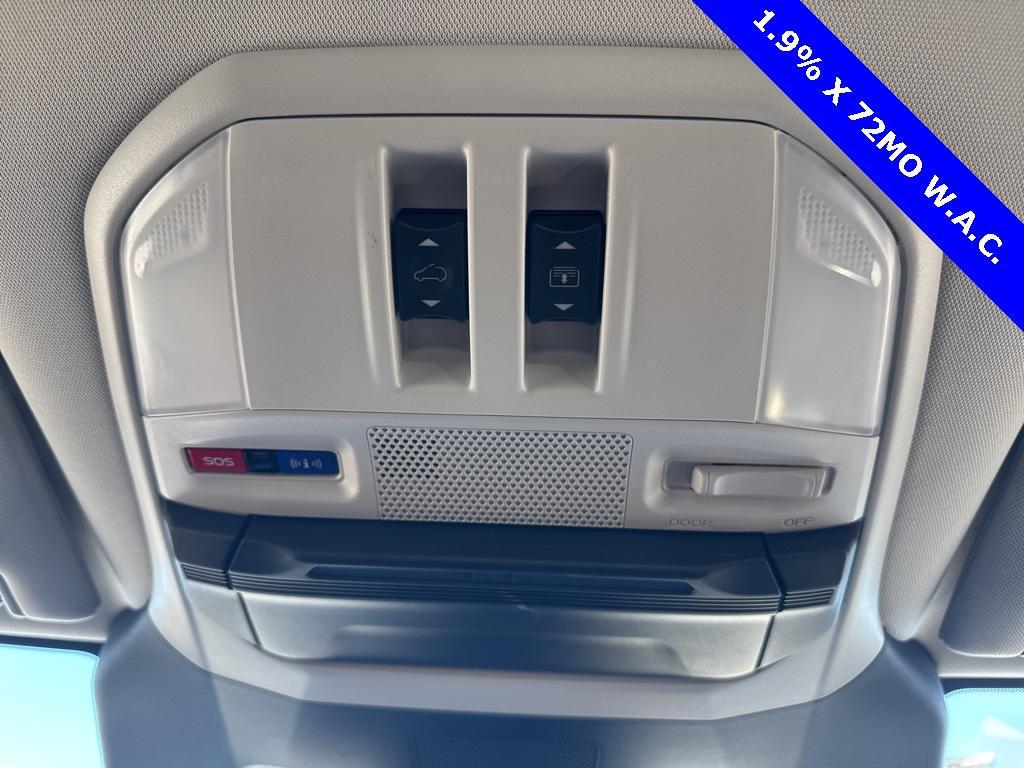 new 2025 Subaru Ascent car, priced at $50,071