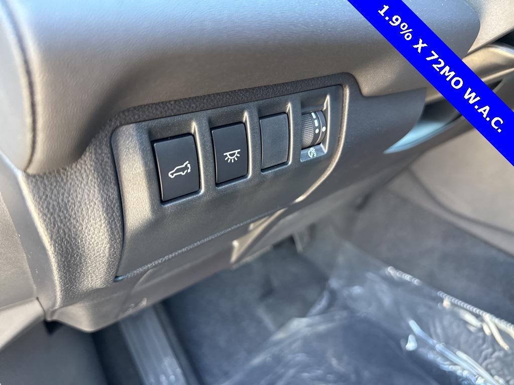 new 2025 Subaru Ascent car, priced at $50,071