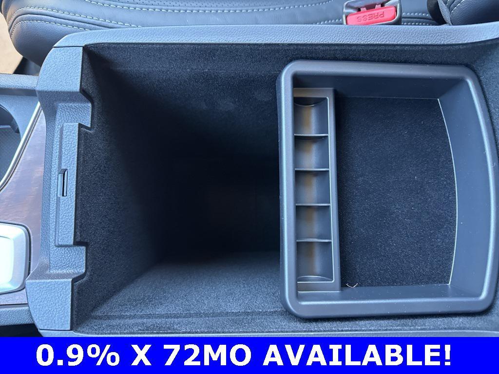 new 2025 Subaru Ascent car, priced at $49,571