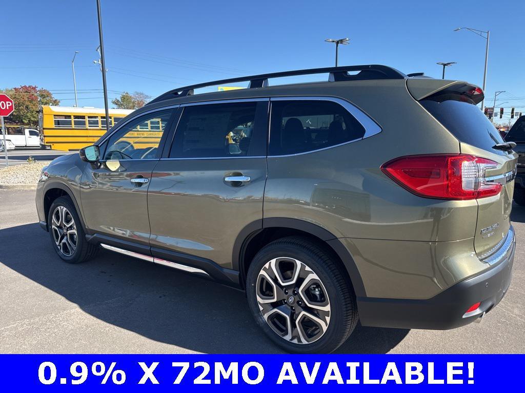 new 2025 Subaru Ascent car, priced at $49,571