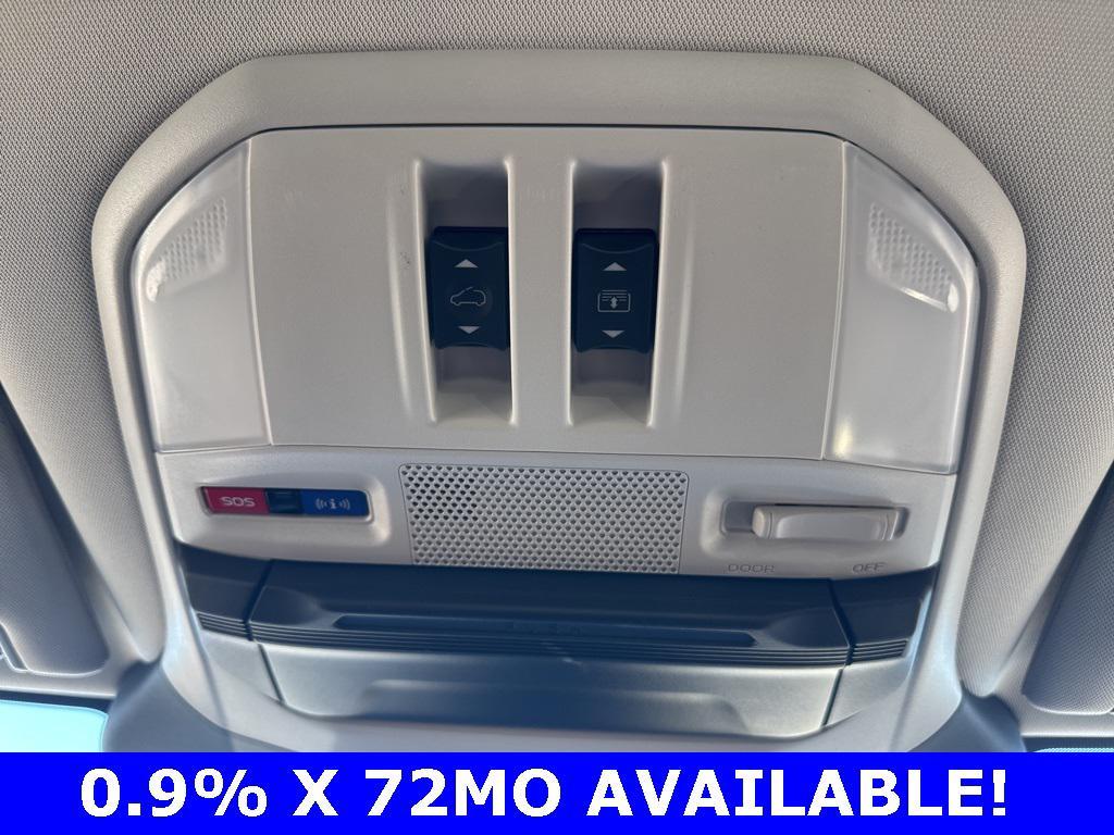 new 2025 Subaru Ascent car, priced at $49,571