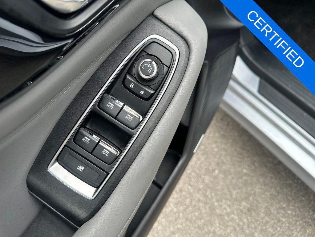 used 2024 Subaru Legacy car, priced at $23,868