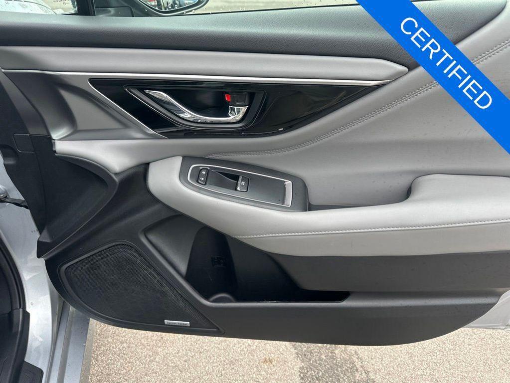 used 2024 Subaru Legacy car, priced at $23,868