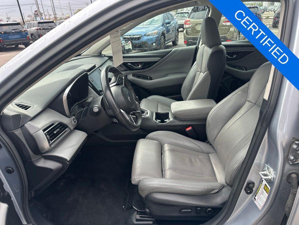 used 2024 Subaru Legacy car, priced at $23,868