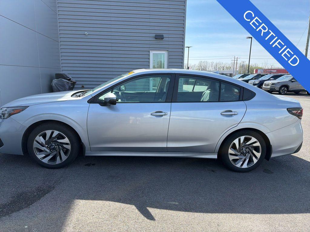 used 2024 Subaru Legacy car, priced at $25,100