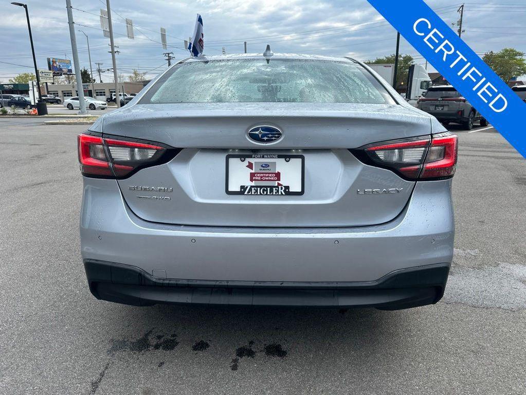 used 2024 Subaru Legacy car, priced at $23,868