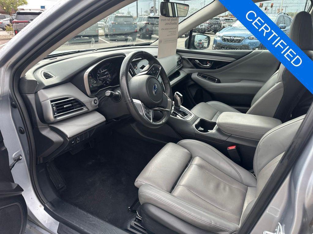 used 2024 Subaru Legacy car, priced at $23,868