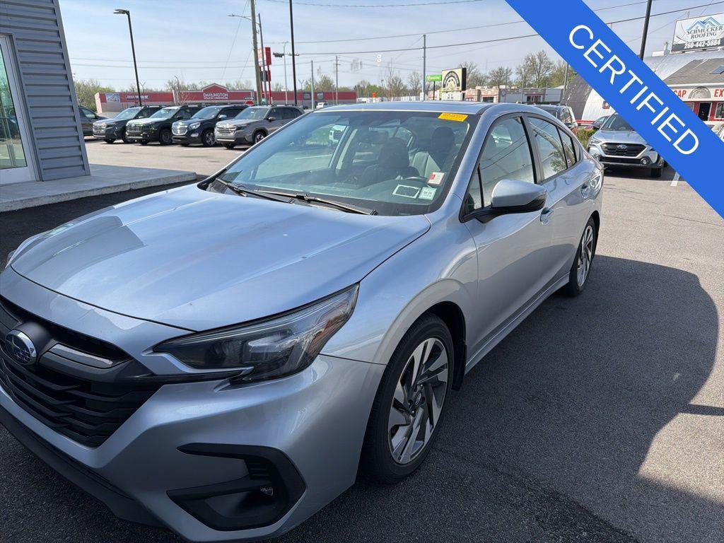 used 2024 Subaru Legacy car, priced at $25,100