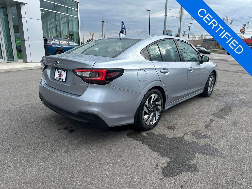 used 2024 Subaru Legacy car, priced at $23,868