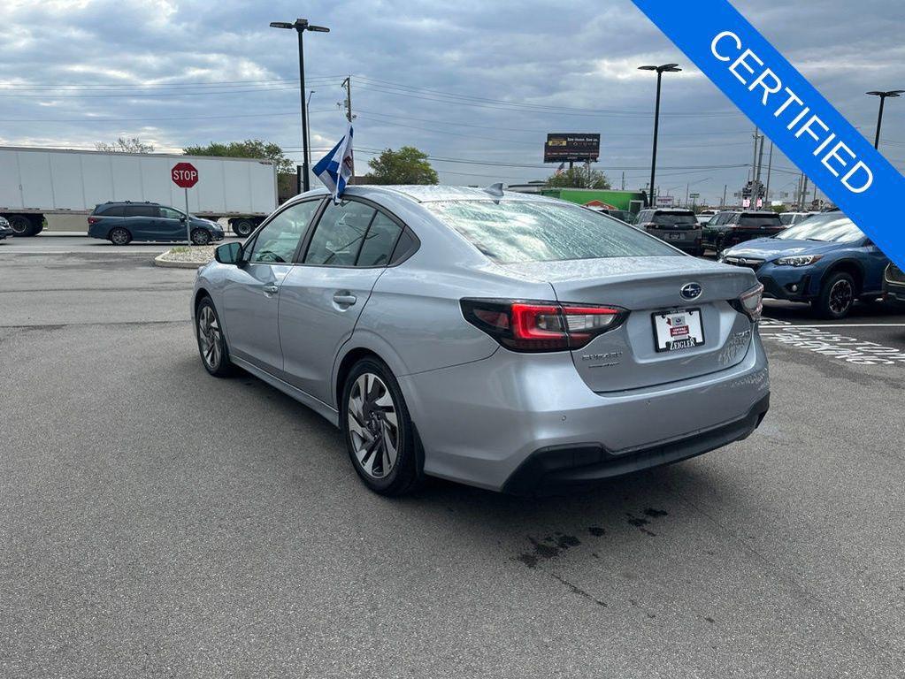 used 2024 Subaru Legacy car, priced at $23,868