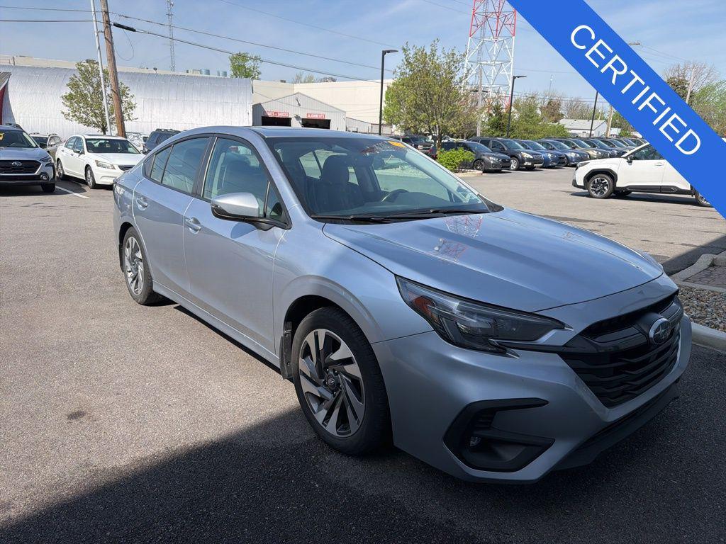 used 2024 Subaru Legacy car, priced at $25,100