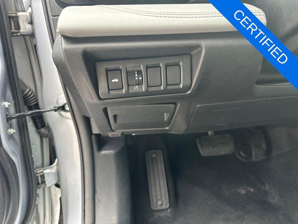 used 2024 Subaru Legacy car, priced at $23,868