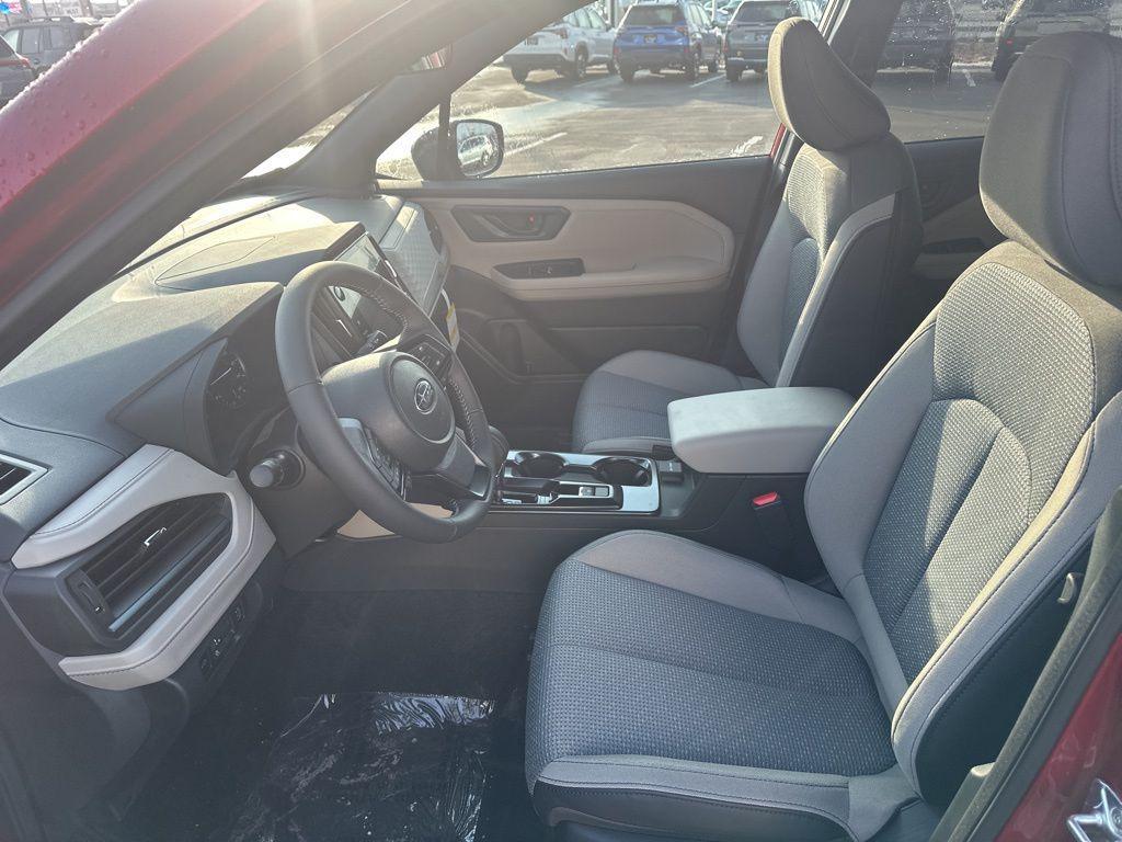 new 2026 Subaru Forester car, priced at $34,353