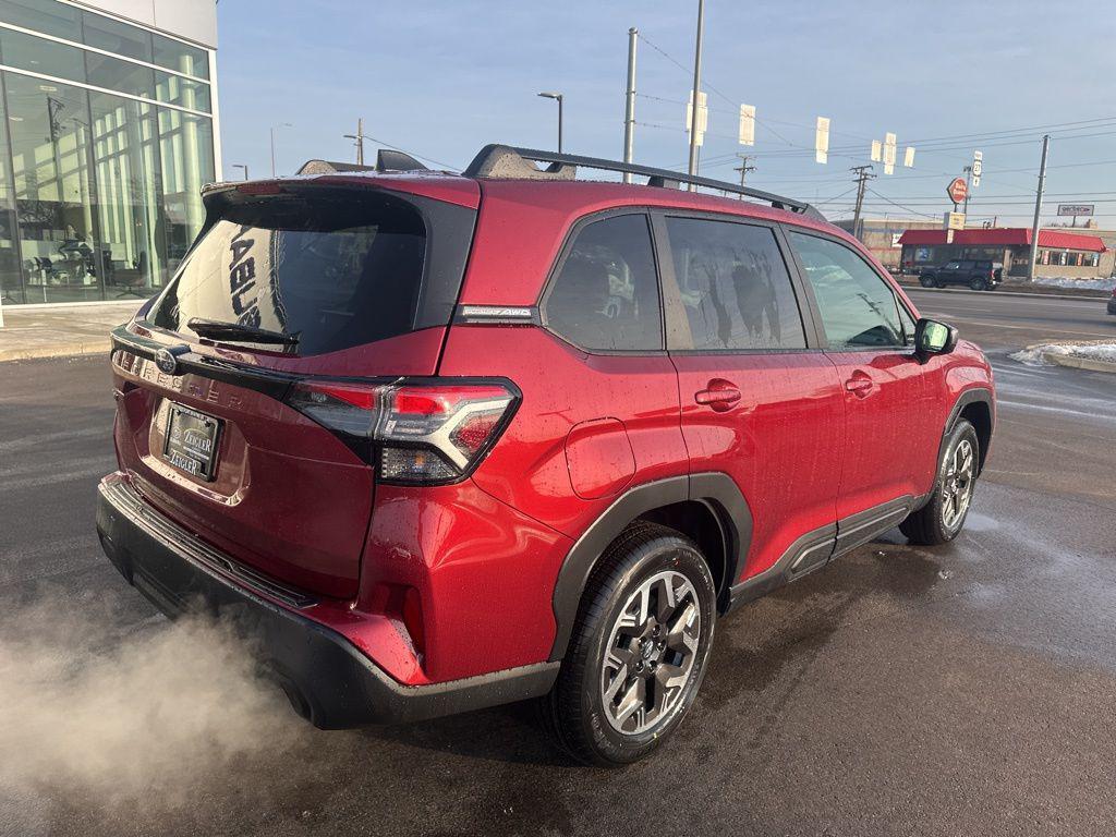 new 2026 Subaru Forester car, priced at $34,353