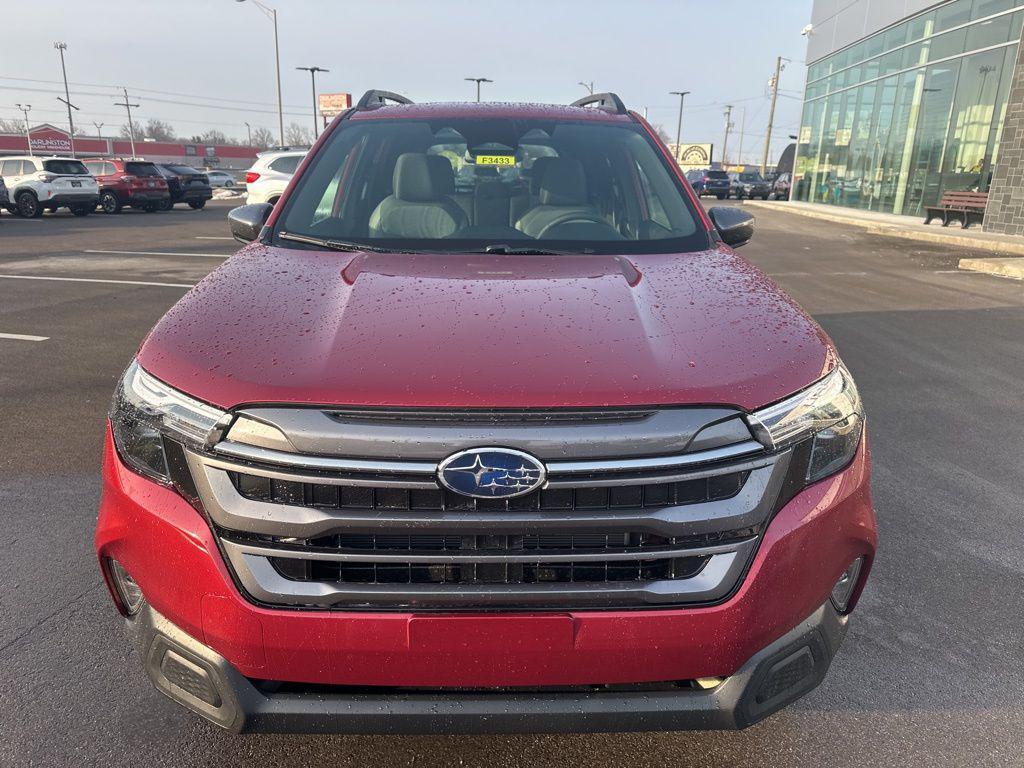 new 2026 Subaru Forester car, priced at $34,353