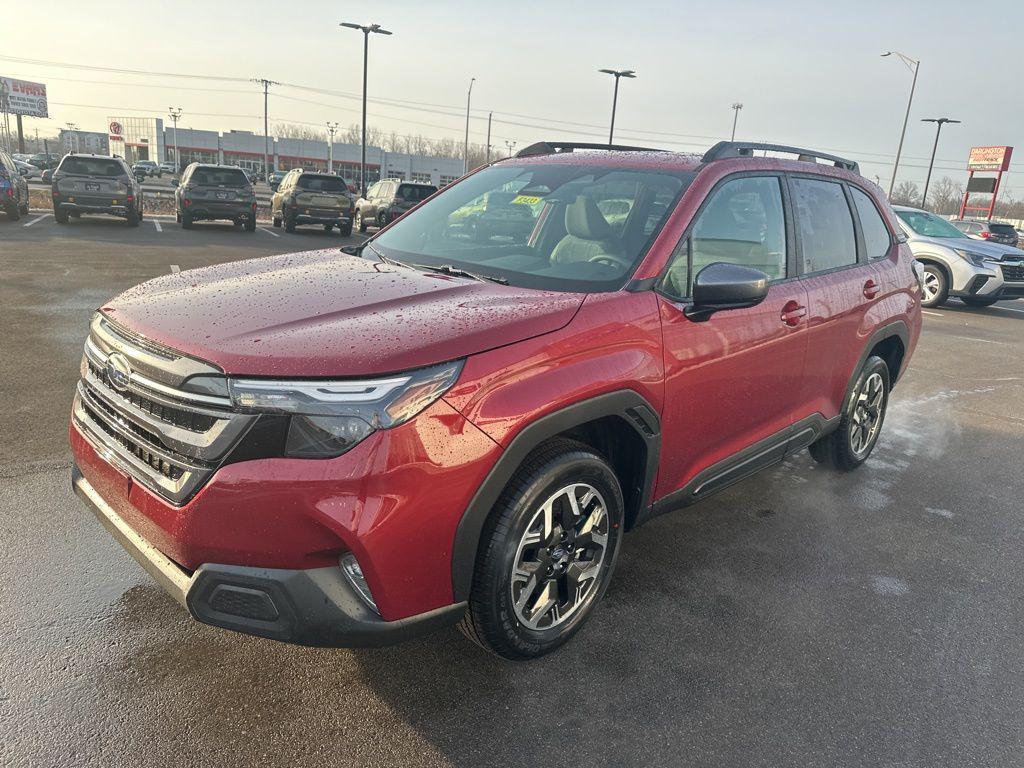 new 2026 Subaru Forester car, priced at $34,353