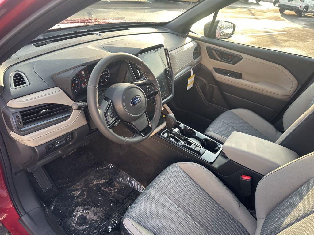 new 2026 Subaru Forester car, priced at $34,353