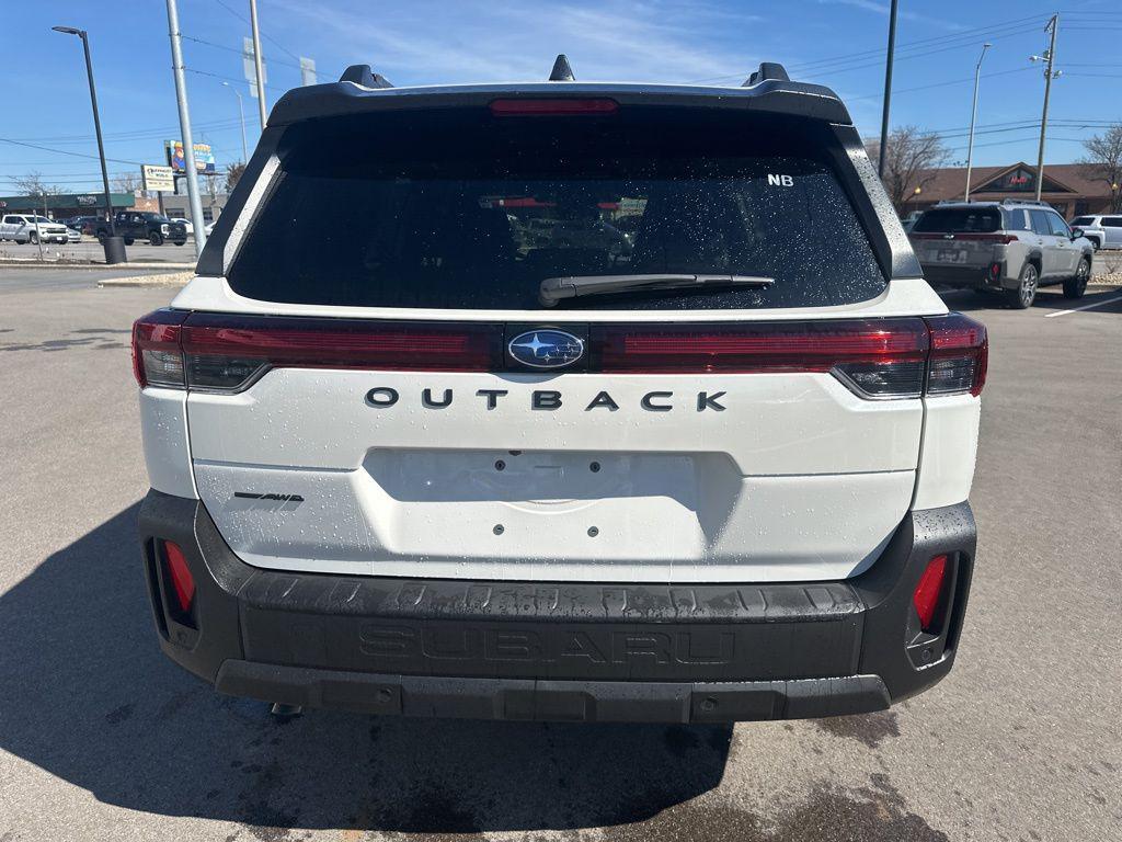new 2026 Subaru Outback car, priced at $35,740