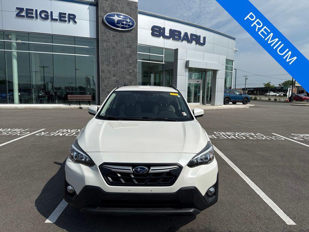 used 2021 Subaru Crosstrek car, priced at $24,068