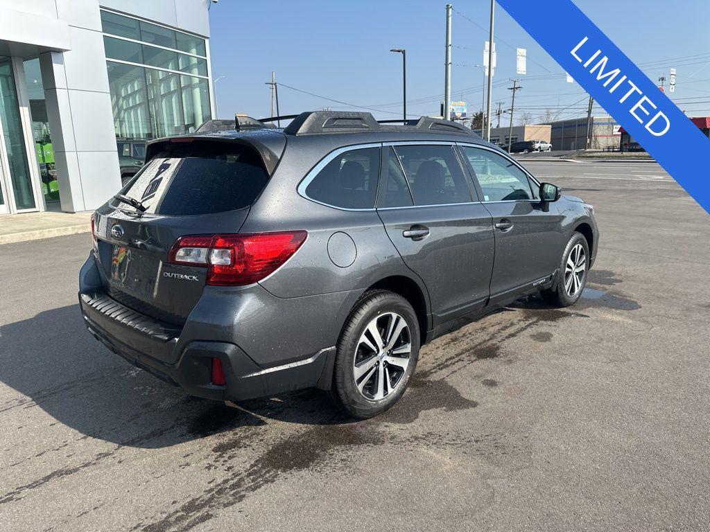 used 2018 Subaru Outback car, priced at $17,952