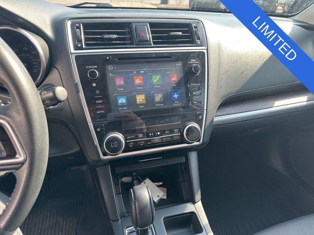 used 2018 Subaru Outback car, priced at $17,952