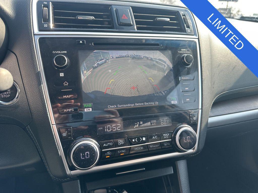 used 2018 Subaru Outback car, priced at $17,952