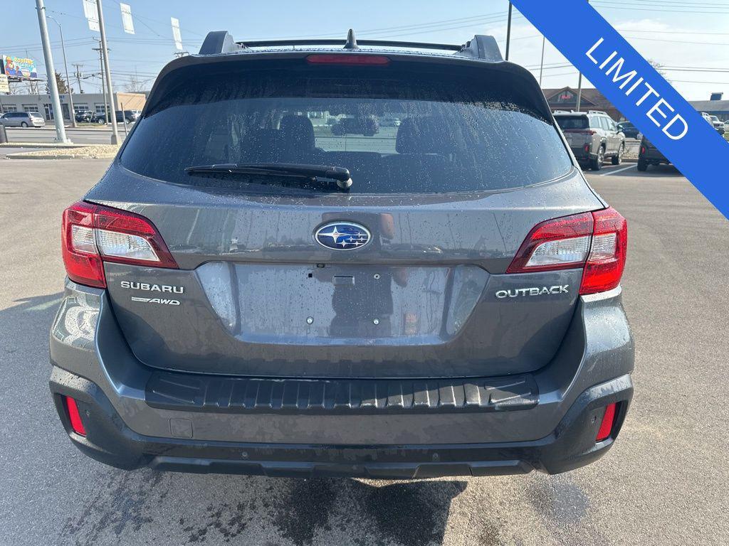 used 2018 Subaru Outback car, priced at $17,952