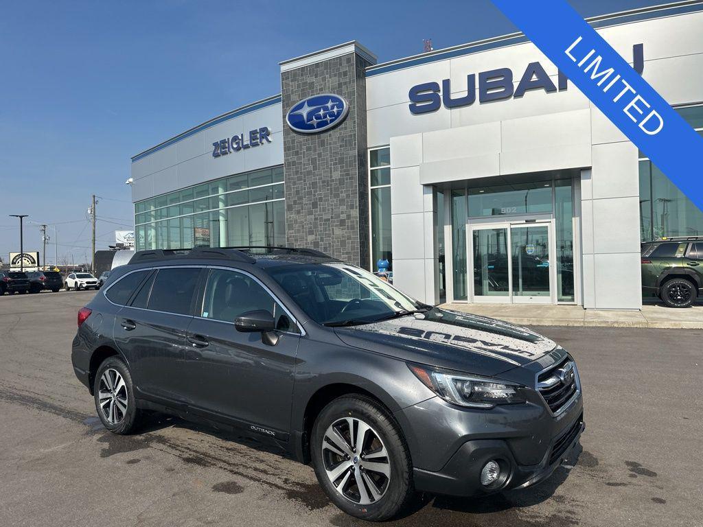 used 2018 Subaru Outback car, priced at $17,952