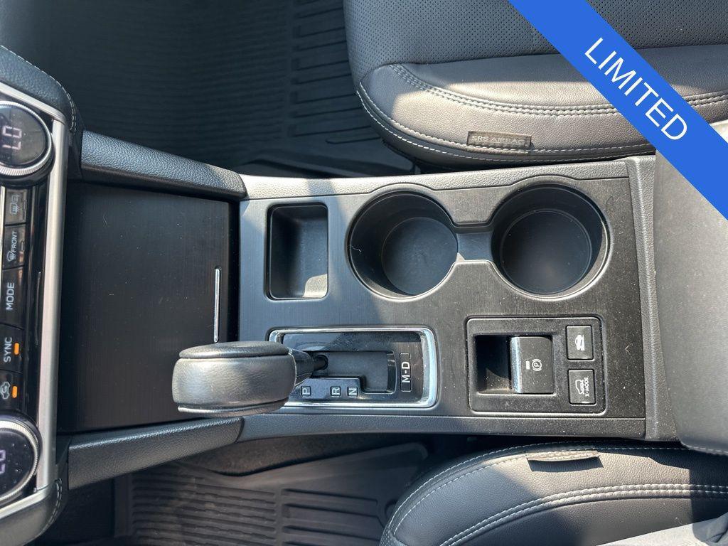 used 2018 Subaru Outback car, priced at $17,952