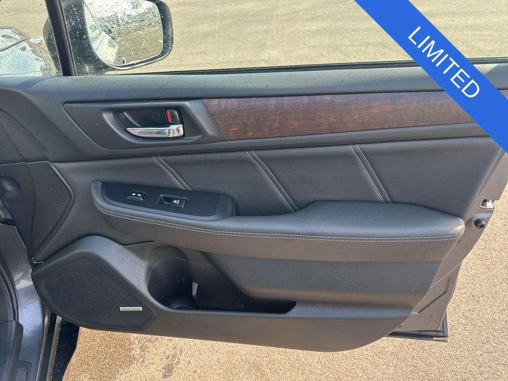 used 2018 Subaru Outback car, priced at $17,952