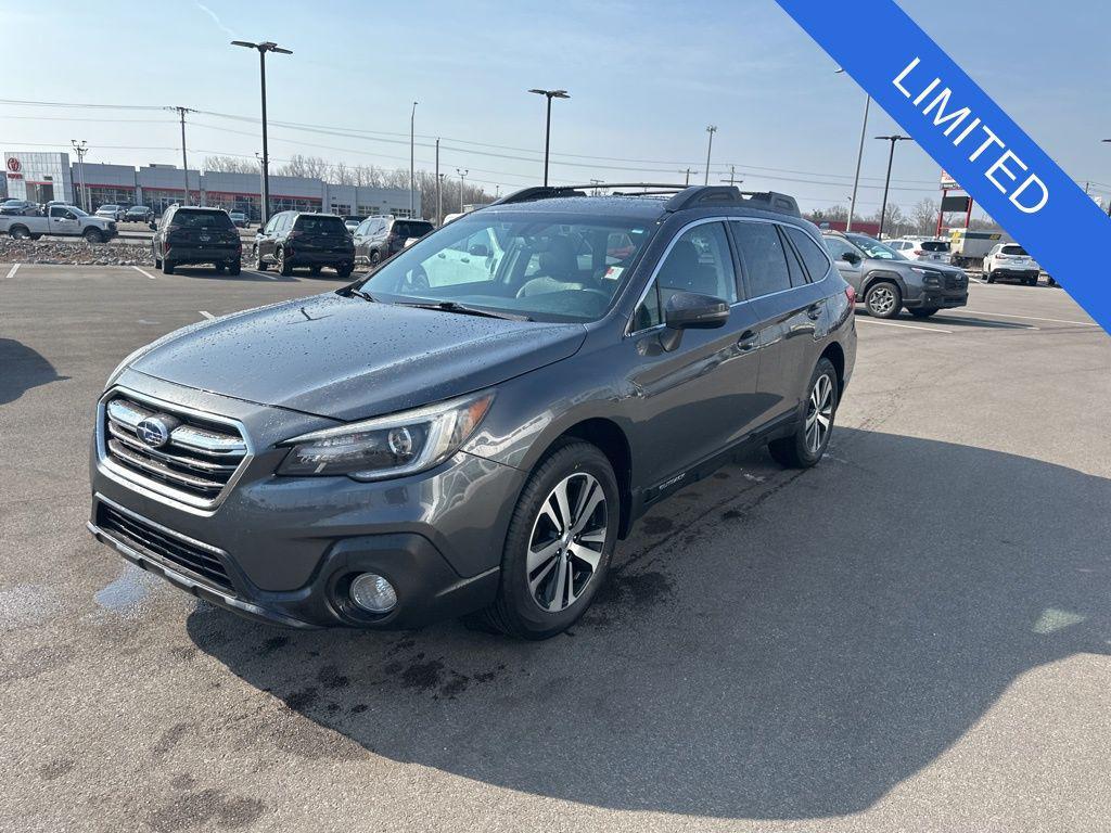 used 2018 Subaru Outback car, priced at $17,952
