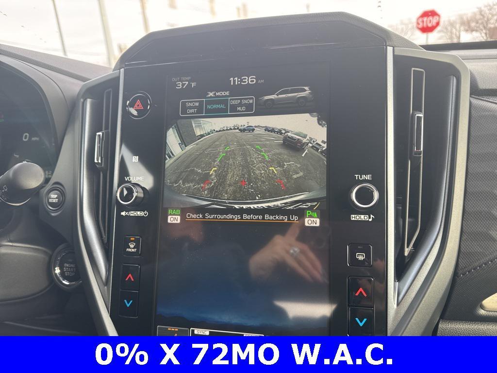 new 2025 Subaru Forester Hybrid car, priced at $40,727