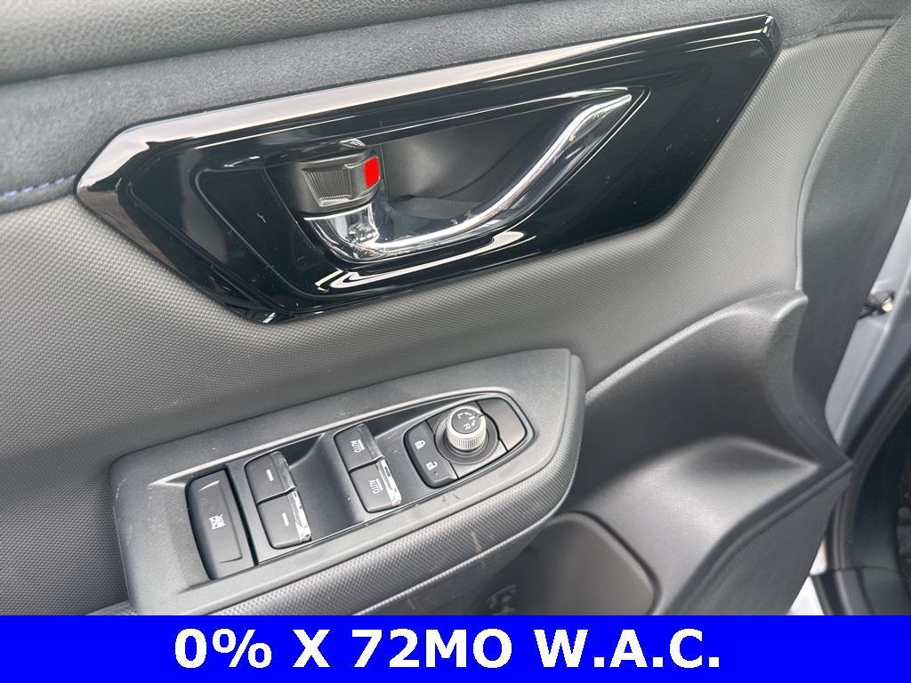 new 2025 Subaru Forester Hybrid car, priced at $40,727