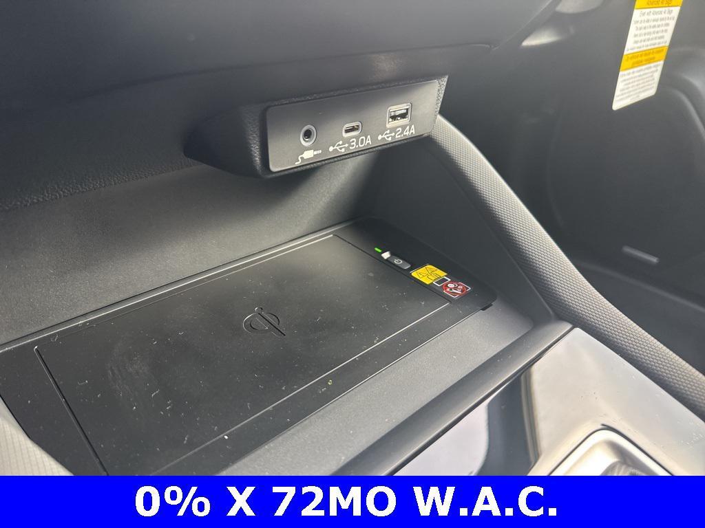 new 2025 Subaru Forester Hybrid car, priced at $40,727