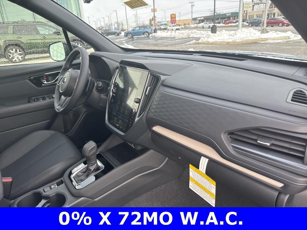 new 2025 Subaru Forester Hybrid car, priced at $40,727