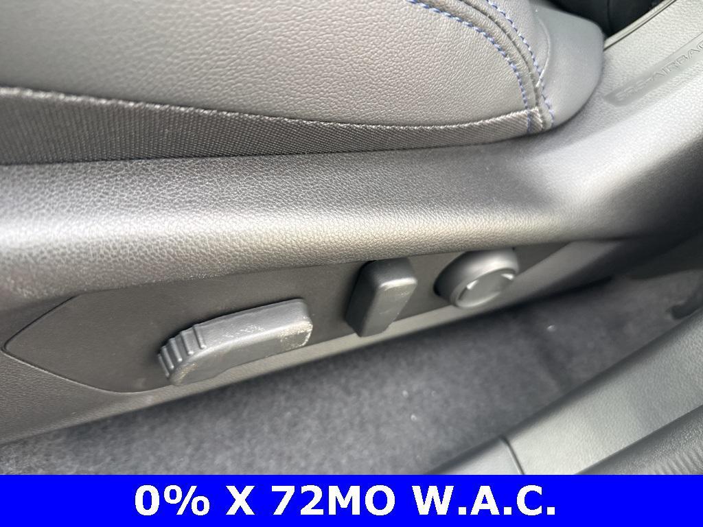 new 2025 Subaru Forester Hybrid car, priced at $40,727