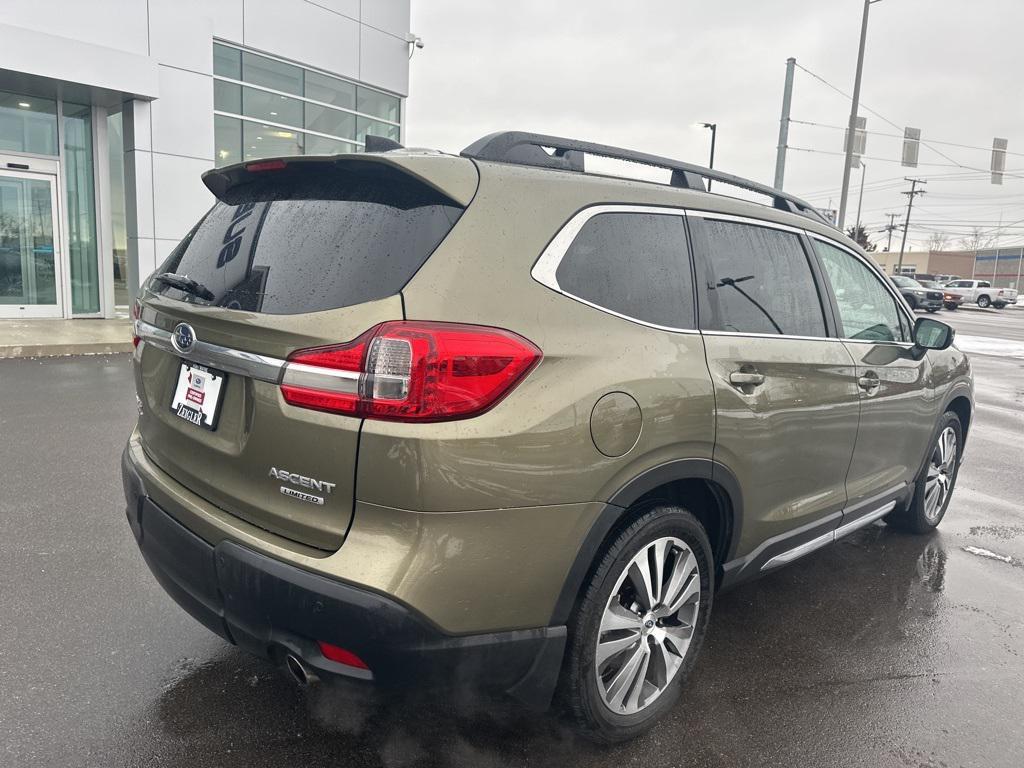 used 2022 Subaru Ascent car, priced at $27,800