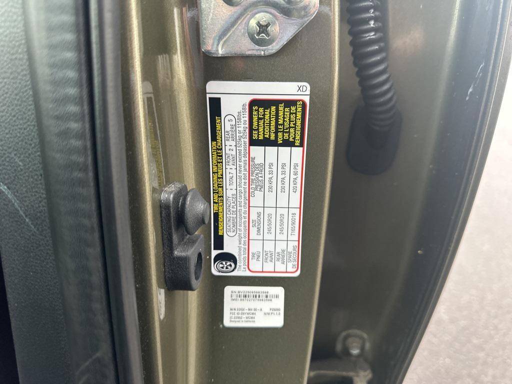 used 2022 Subaru Ascent car, priced at $27,800