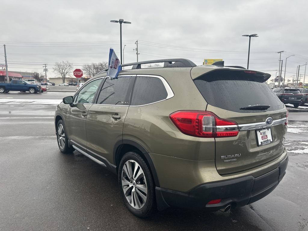 used 2022 Subaru Ascent car, priced at $27,800