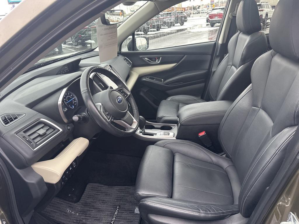 used 2022 Subaru Ascent car, priced at $27,800